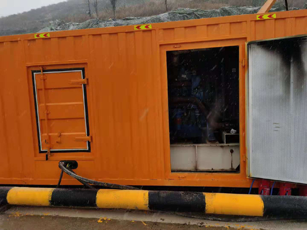 向阳街道发电机出租 发电机的工作原理介绍