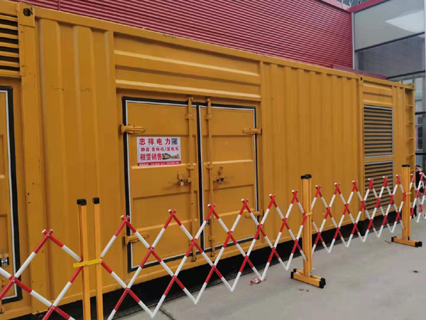 向阳街道柴油发电机电压不稳的原因是什么？