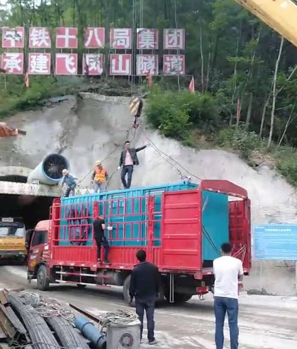 向阳街道发电机组维修后输出功率降低是什么问题