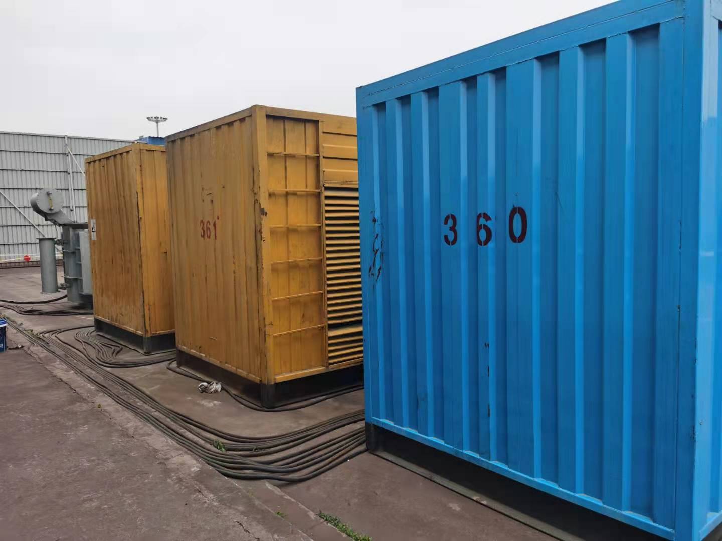 向阳街道租赁发电车-不同发电机组的性能如何？