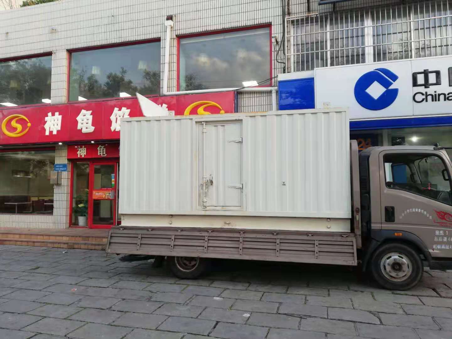 向阳街道出租发电机-柴油发电机组错误的启动方式