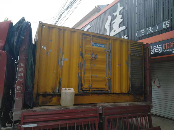 向阳街道租赁发电机-船用柴油发电机组日常维护与保养