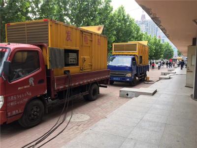 向阳街道是否需要给柴油发电机安装保护装置