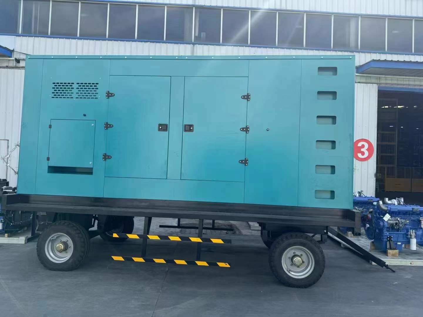 向阳街道发电机租赁提高发电机性能的具体措施有哪些？