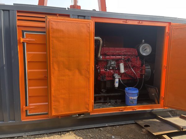 向阳街道哪些因素会影响 200KW 柴油发电机的燃油消耗率？