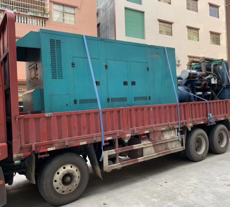 向阳街道如何在不同负载率下确保 400KW 柴油发电机组的正常运行？