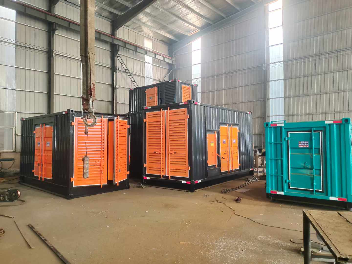 向阳街道电感性负载运行时提高发电机效率的无功补偿装置有哪些？