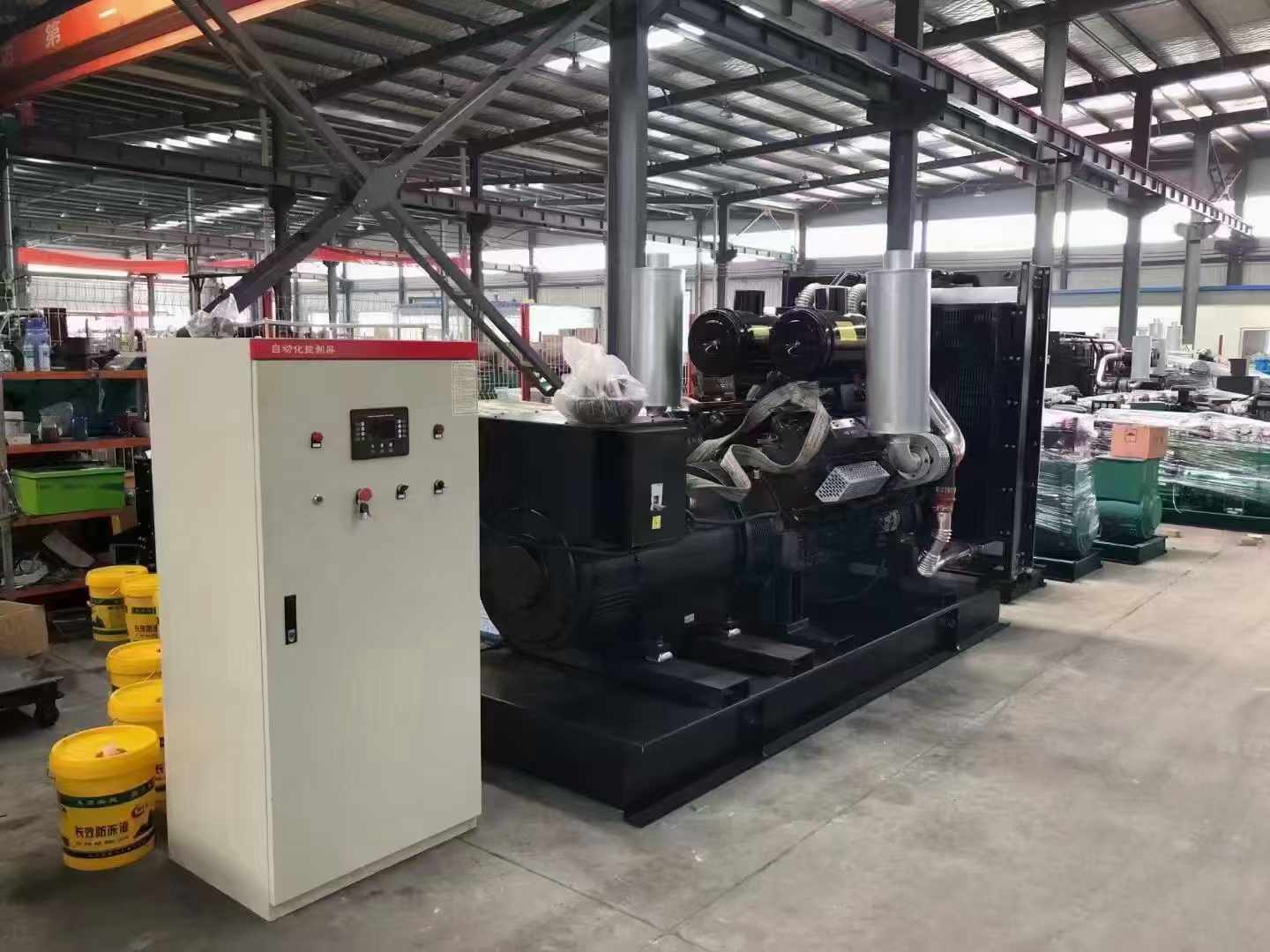 向阳街道发电机2000kVA 负载需要多大的电缆？