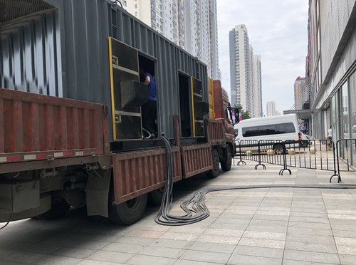 向阳街道低温环境下,柴油发电机组电池充满电的具体时间受哪些因素影响?