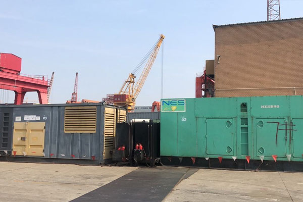 向阳街道发电机出租空气滤清器的清洁频率是多少?