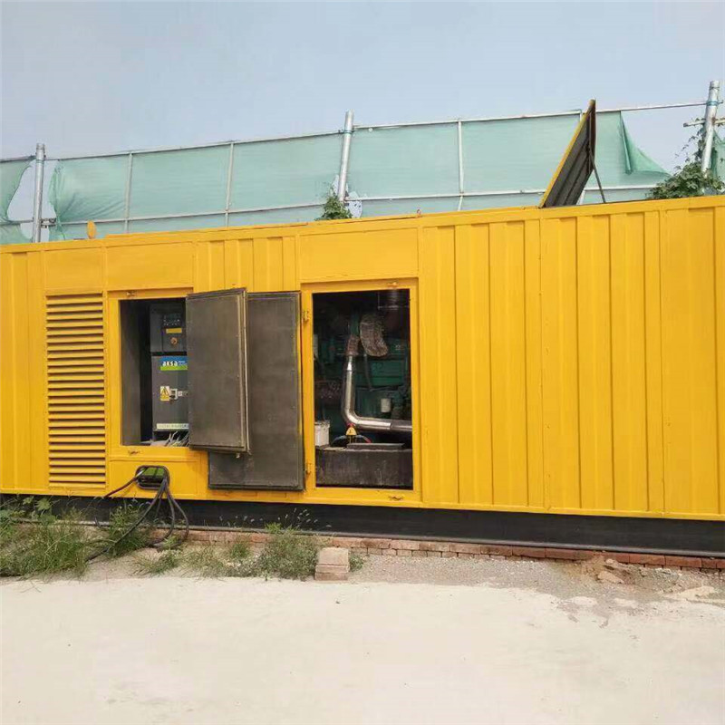 向阳街道怎样在发电机组租赁合同条款中明确设备维护责任?